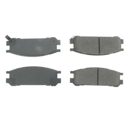 Stoptech Centric Centric Premium Ceramic Brake Pads 301.04710