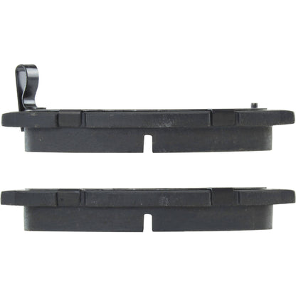 Centric Parts Premium Ceramic Brake Pads with Shims and Hardware 301.04711
