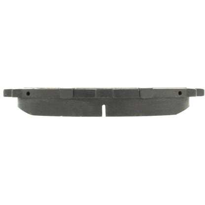 Centric Parts Disc Brake Pad Set Premium Ceramic with Shims and Hardware for 2000-2001 Toyota Camry, 1998-2003 Toyota Sienna 301.04760