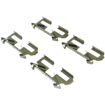 Centric Parts Disc Brake Pad Set Premium Ceramic with Shims and Hardware for 1990-1992 INFINITI M30 301.04790