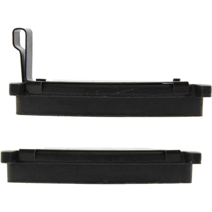 Centric Parts Disc Brake Pad Set Premium Ceramic with Shims and Hardware for 1990-1992 INFINITI M30 301.04790