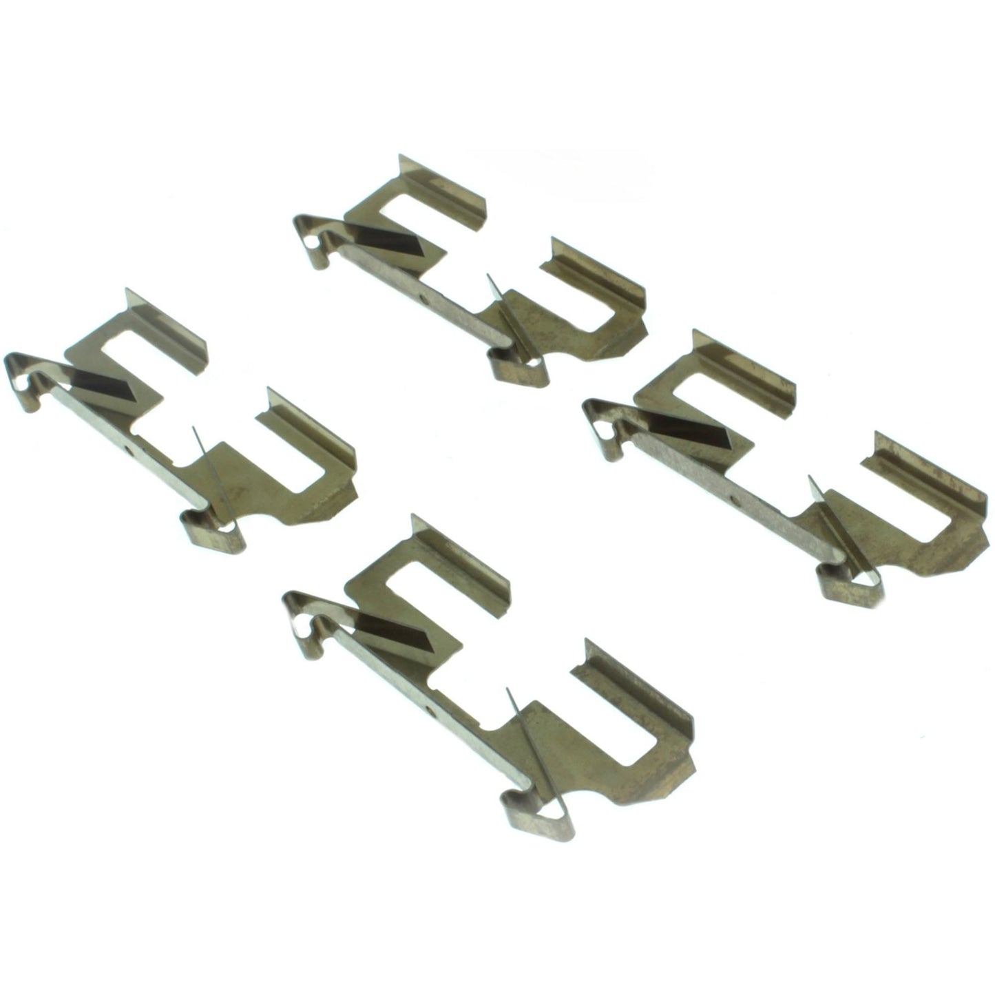 Centric Parts Disc Brake Pad Set Premium Ceramic with Shims and Hardware for 1990-1994 Infiniti Q45 301.04810