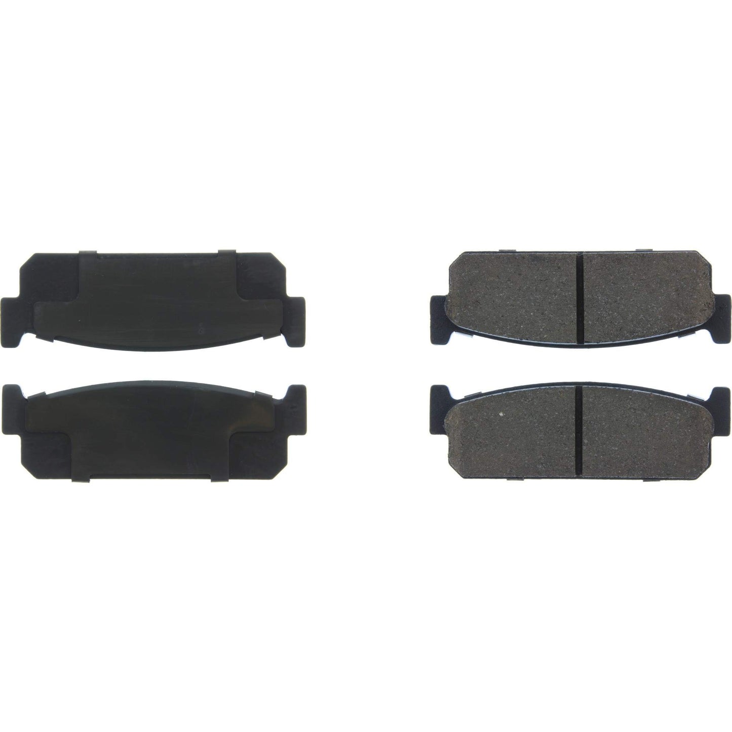 Centric Parts Disc Brake Pad Set Premium Ceramic with Shims and Hardware for 1990-1994 Infiniti Q45 301.04810