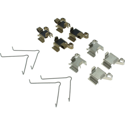 Centric Parts Disc Brake Pad Set Premium Ceramic with Shims and Hardware for 1990-1992 Lexus LS400 301.04880