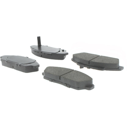 Centric Parts Disc Brake Pad Set Premium Ceramic with Shims and Hardware for 1990-1993 Honda Accord 301.04960