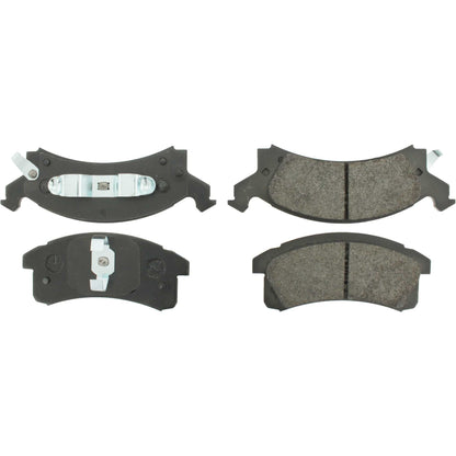 Stoptech Centric Centric Premium Ceramic Brake Pads 301.05060