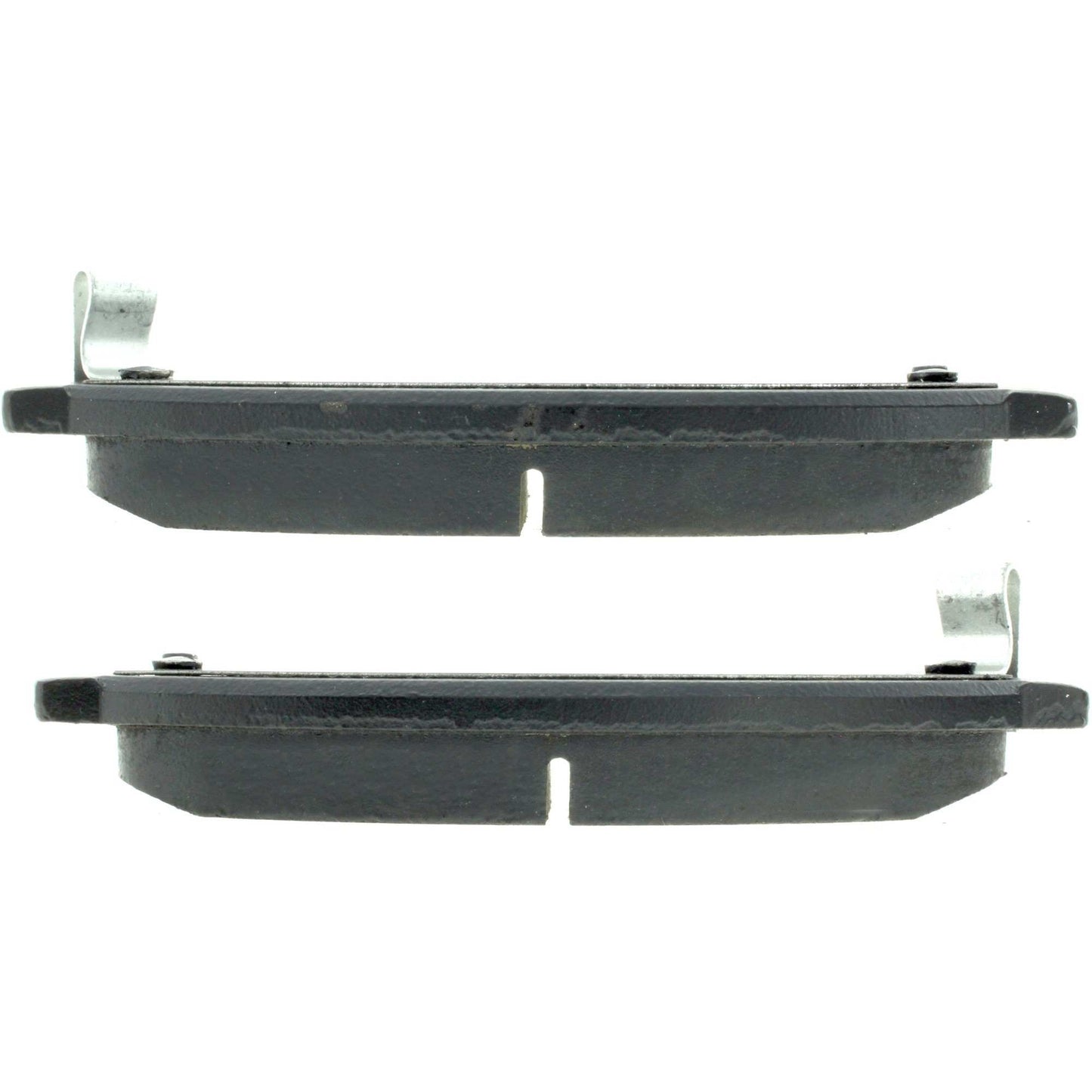 Centric Parts Disc Brake Pad Set Premium Ceramic with Shims and Hardware for Saturn SC 1992-1991, SC1 2002-1993, SC2 2002-1993, SL 2002-1991, SL1 2002-1991, SL2 2002-1991, SW1 1999-1993, SW2 2001-1993 301.05070