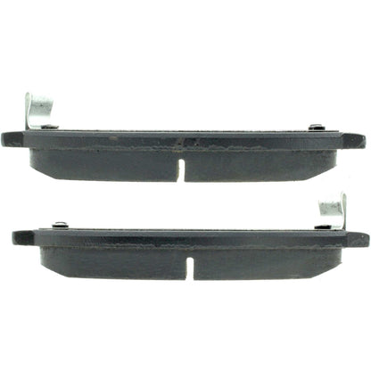 Centric Parts Disc Brake Pad Set Premium Ceramic with Shims and Hardware for Saturn SC 1992-1991, SC1 2002-1993, SC2 2002-1993, SL 2002-1991, SL1 2002-1991, SL2 2002-1991, SW1 1999-1993, SW2 2001-1993 301.05070