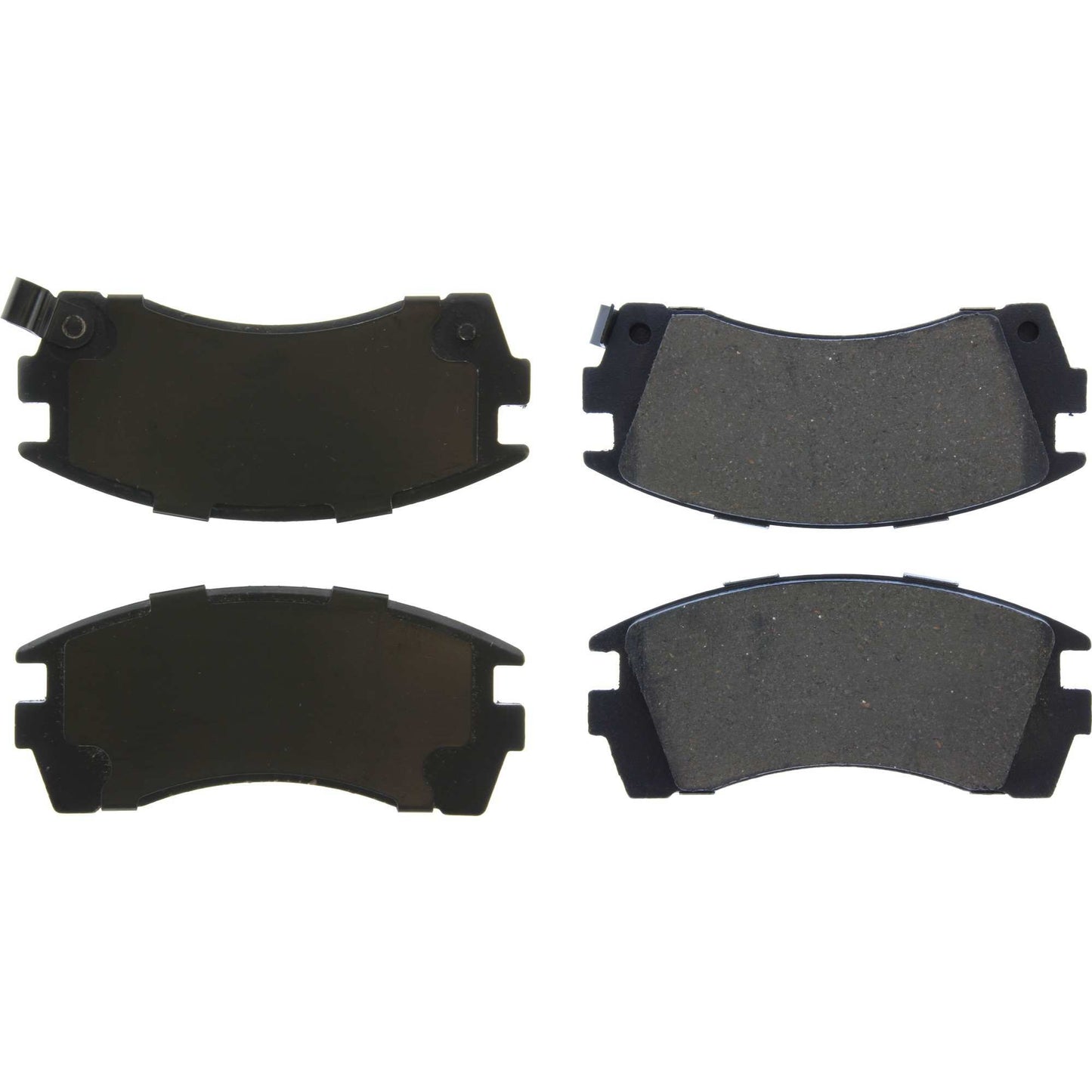 Centric Parts Disc Brake Pad Set Premium Ceramic with Shims and Hardware for 1991-1994 Nissan Sentra 1993-1996 Tsuru 301.05090