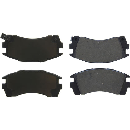Stoptech Centric Premium Ceramic Brake Pads w/Shims & Hardware 301.05090