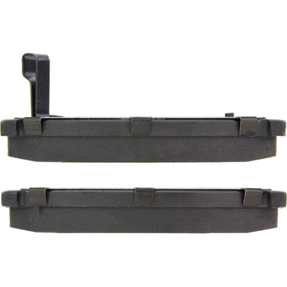 Centric Parts Disc Brake Pad Set Premium Ceramic with Shims and Hardware for 1991-2017 Nissan Sentra Tsubame Tsuru 301.05100