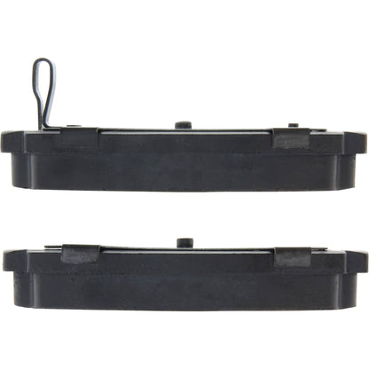 Stoptech Centric Premium Ceramic Brake Pads w/Shims & Hardware 301.05110