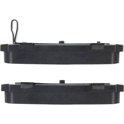 Stoptech Centric Premium Ceramic Brake Pads w/Shims & Hardware 301.05110