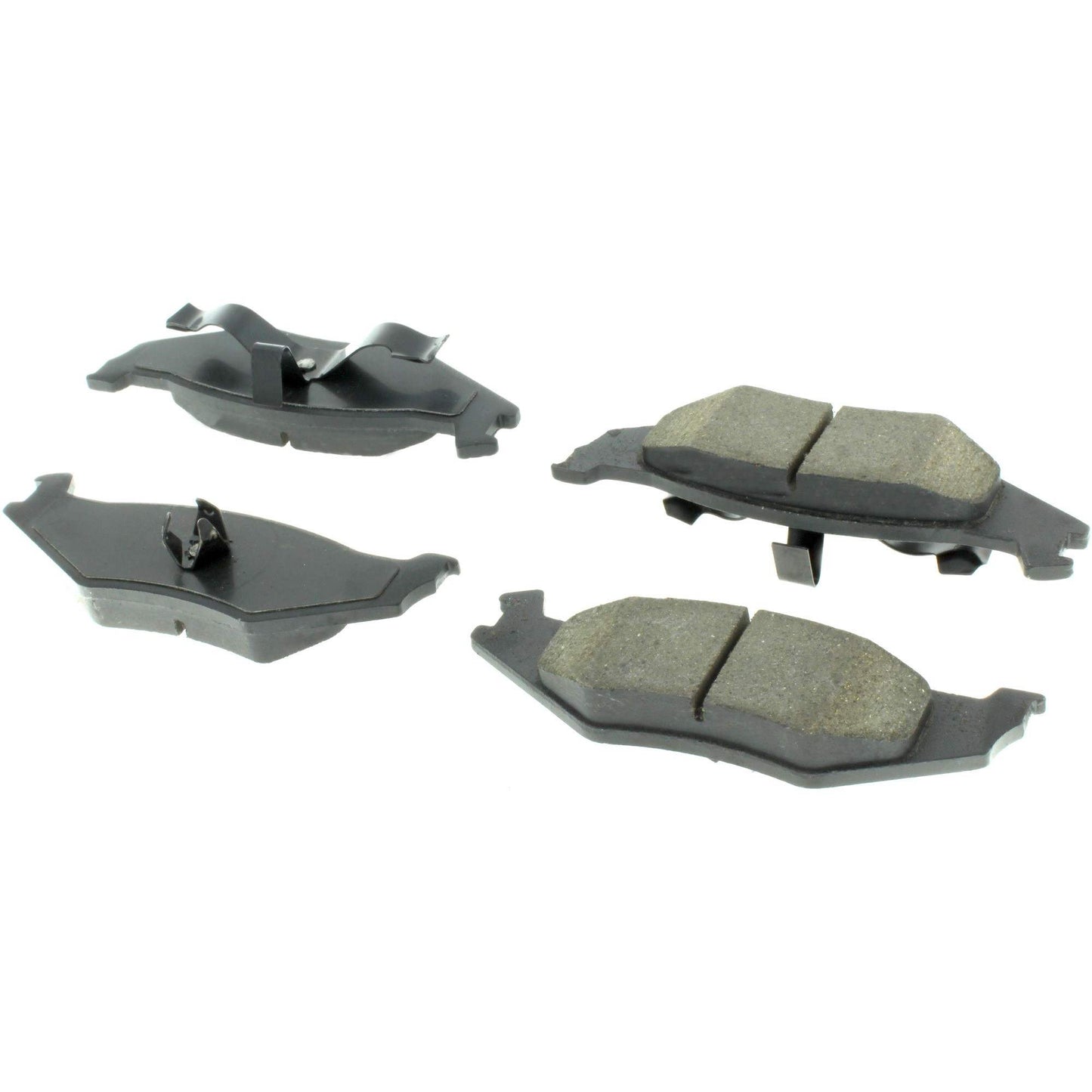 Centric Parts Disc Brake Pad Set Premium Ceramic with Shims for 2004-1998 Chrysler 300M 301.05120
