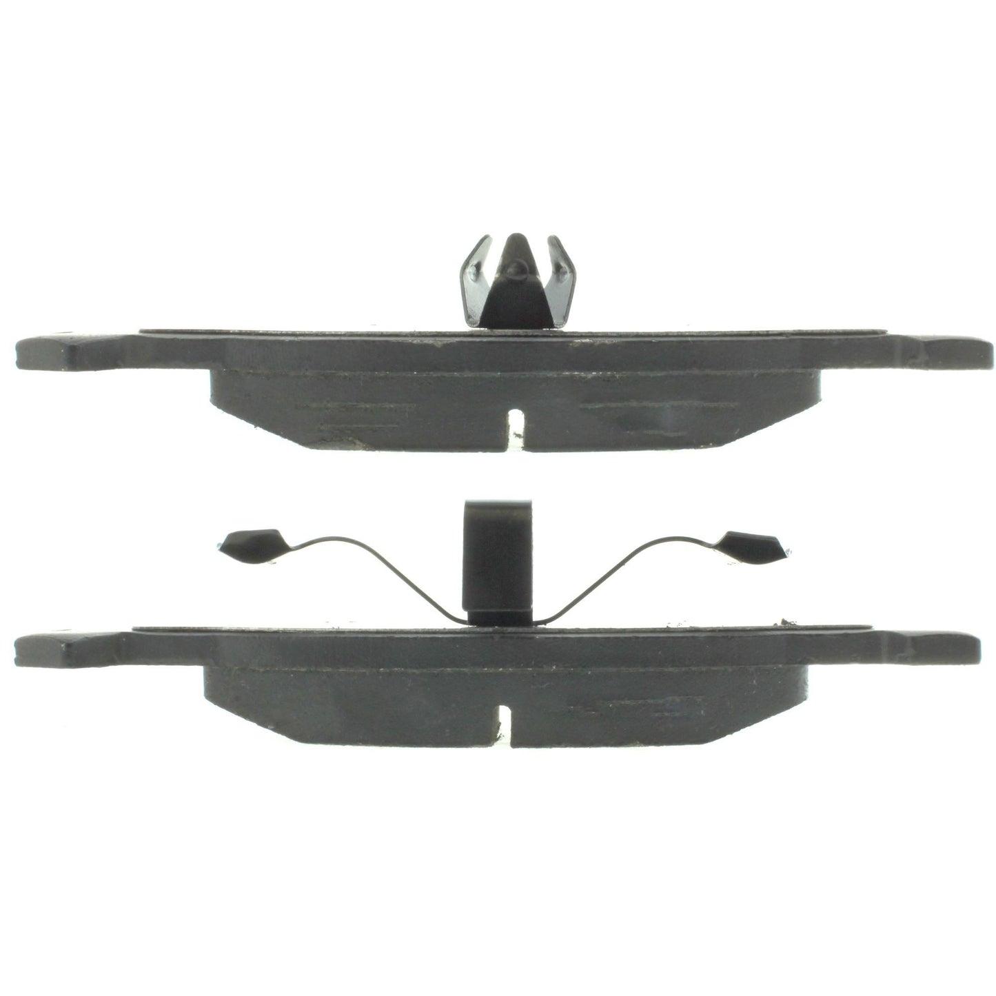 Centric Parts Disc Brake Pad Set Premium Ceramic with Shims for 2004-1998 Chrysler 300M 301.05120