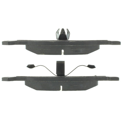 Centric Parts Disc Brake Pad Set Premium Ceramic with Shims for 2004-1998 Chrysler 300M 301.05120