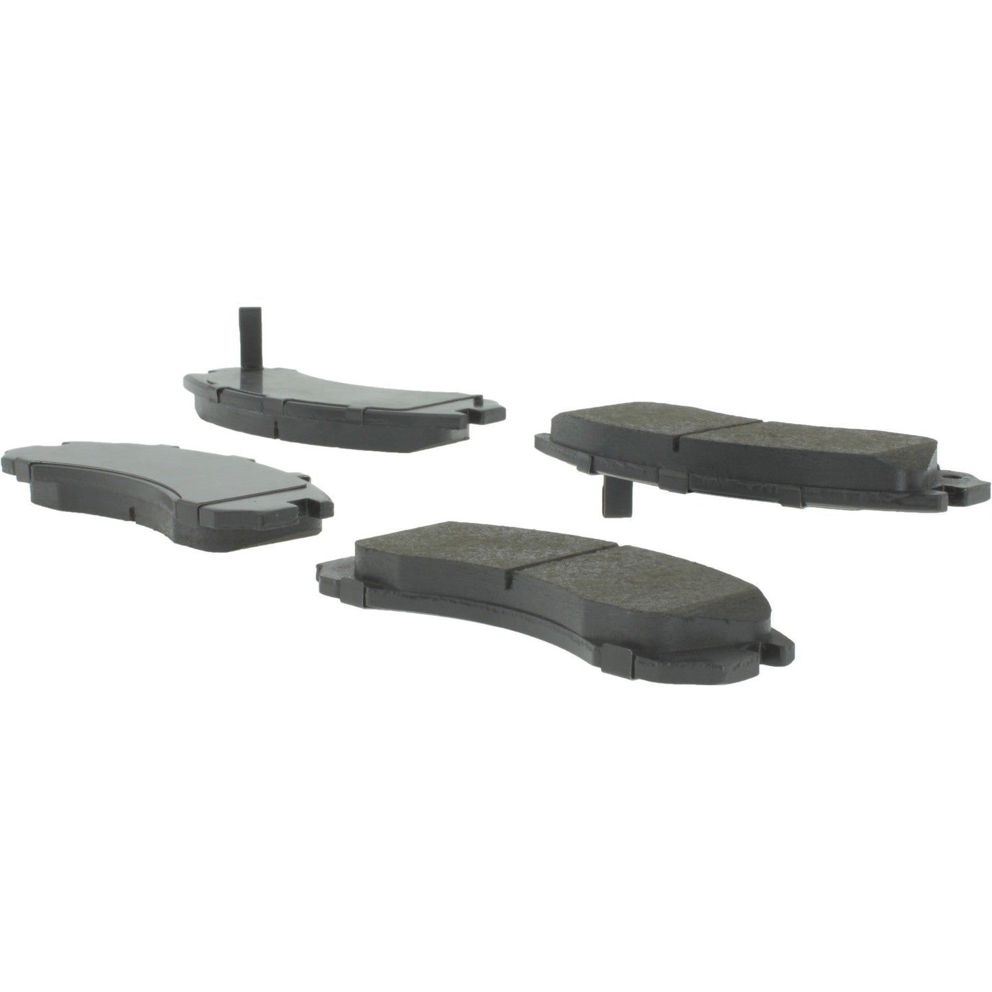 Centric Parts Disc Brake Pad Set Premium Ceramic with Shims and Hardware 301.05300