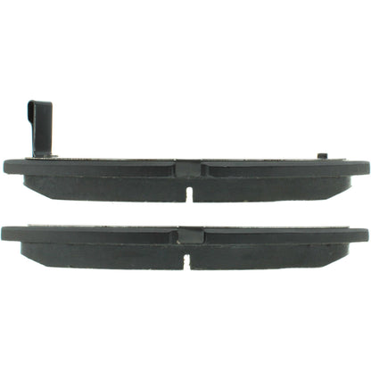 Centric Parts Disc Brake Pad Set Premium Ceramic with Shims and Hardware 301.05300