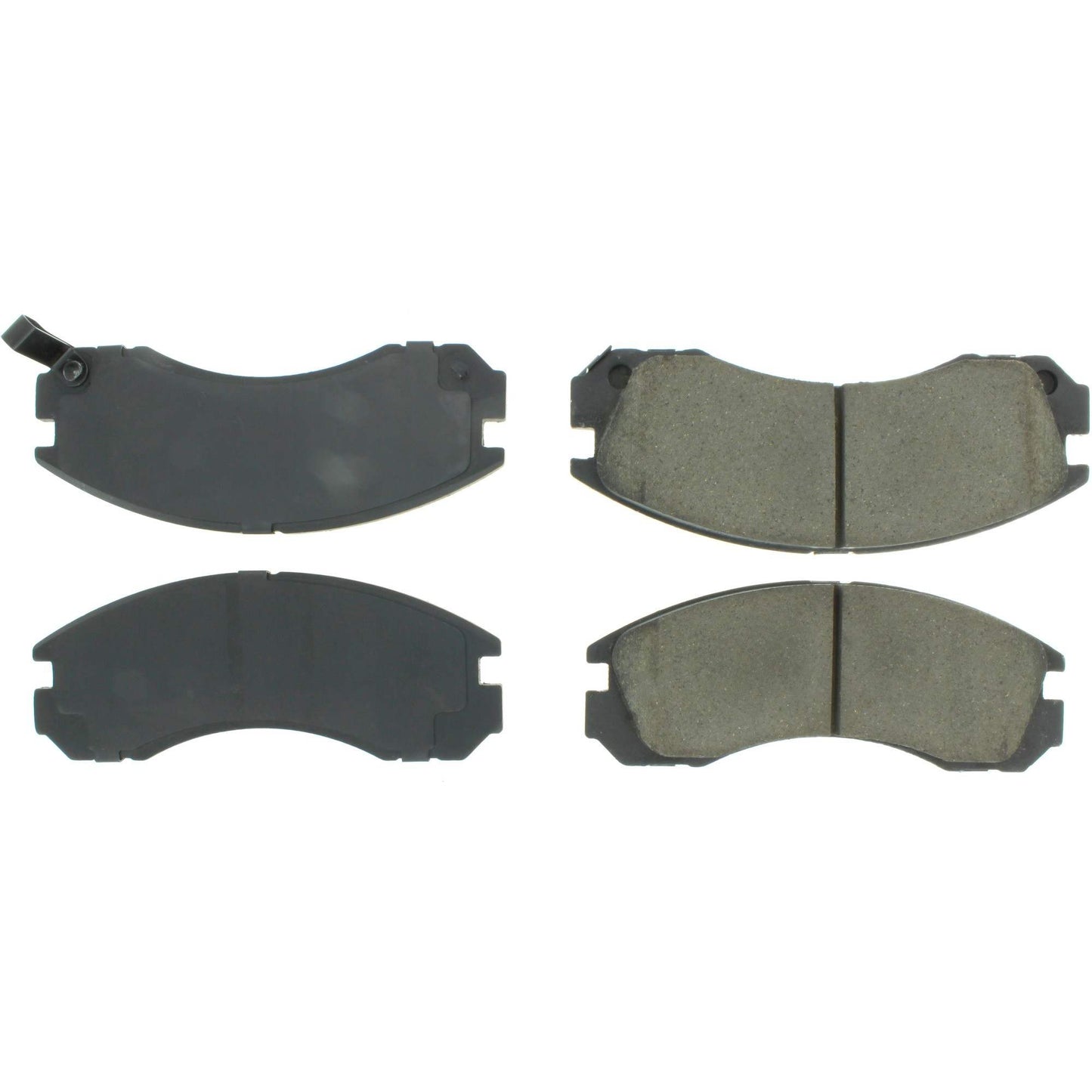 Centric Parts Disc Brake Pad Set Premium Ceramic with Shims and Hardware 301.05300