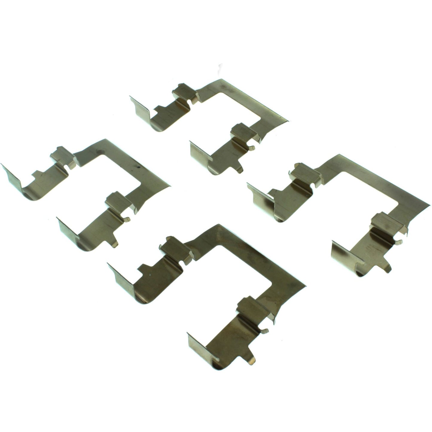 Centric Parts Disc Brake Pad Set Premium Ceramic with Shims and Hardware for 1994-2000 Mitsubishi Montero 301.05301