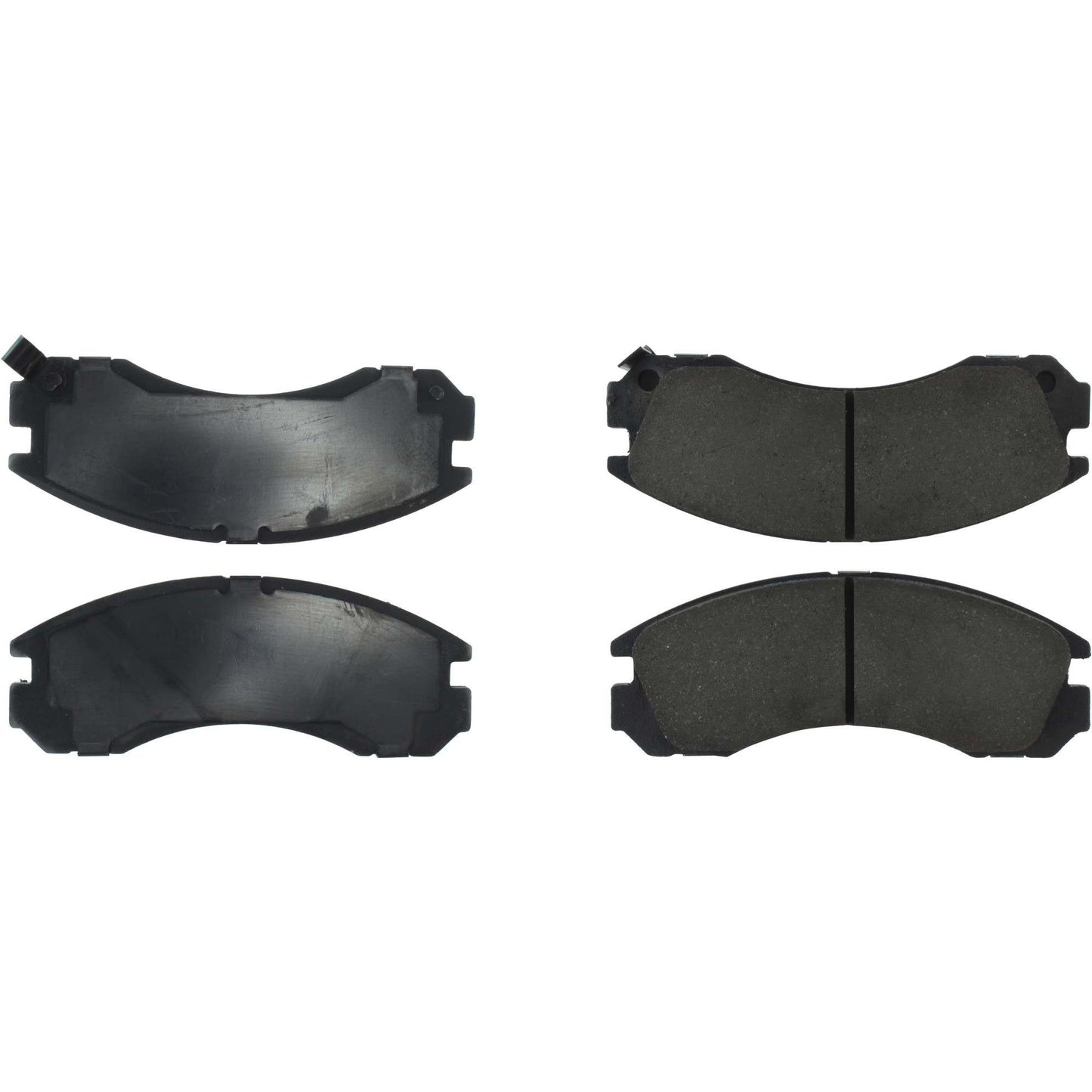 Centric Parts Disc Brake Pad Set Premium Ceramic with Shims and Hardware for 1994-2000 Mitsubishi Montero 301.05301