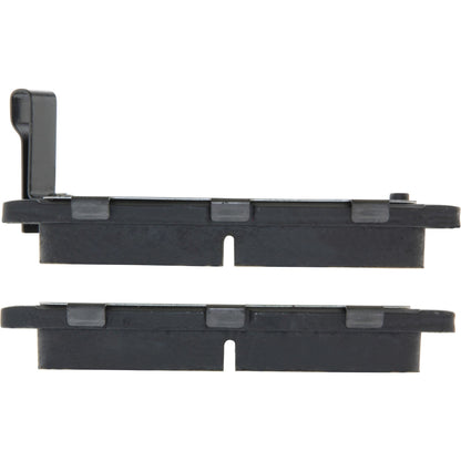 Centric Parts Disc Brake Pad Set Premium Ceramic with Shims and Hardware for 1991-2009 Dodge Stealth Eagle Talon Mitsubishi 3000GT Diamante Eclipse Galant 301.05320