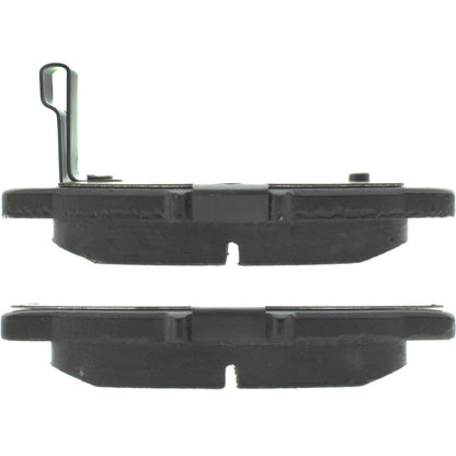Centric Parts Disc Brake Pad Set Premium Ceramic with Shims and Hardware 301.05360