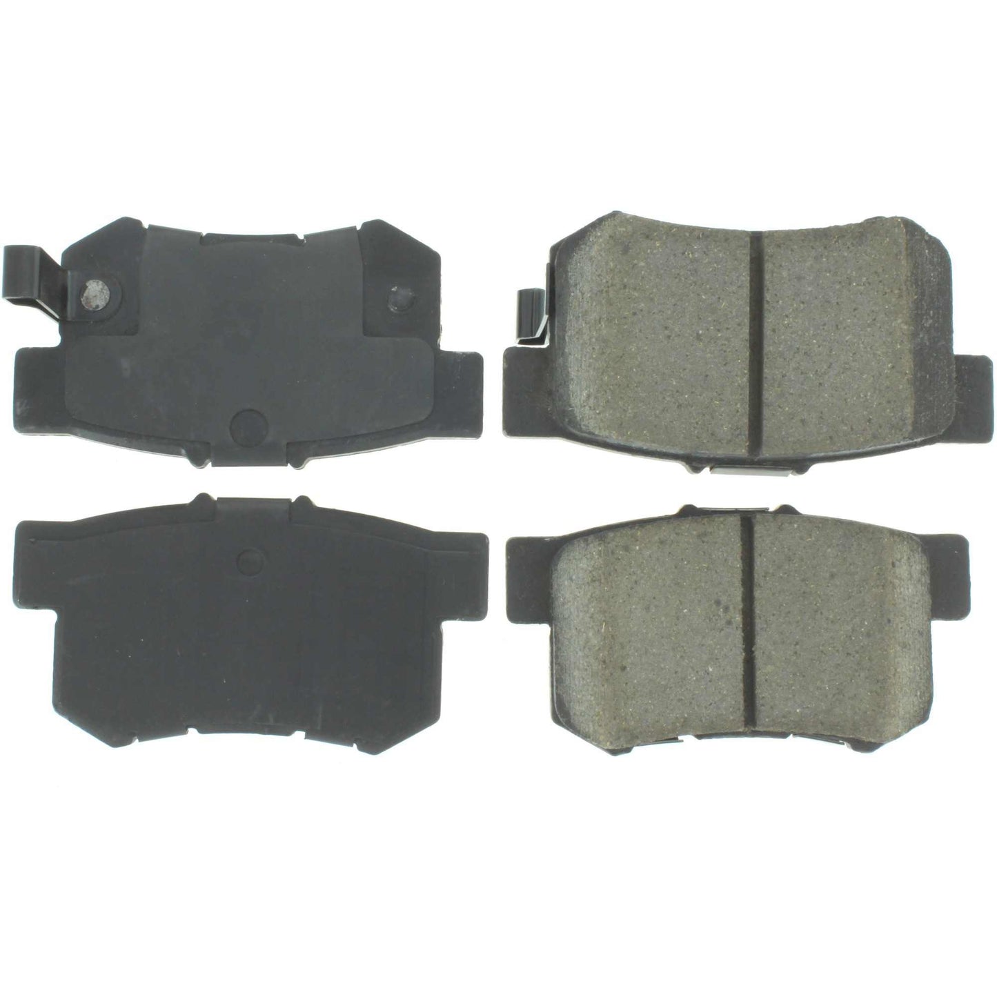 Centric Parts Disc Brake Pad Set Premium Ceramic with Shims and Hardware 301.05360