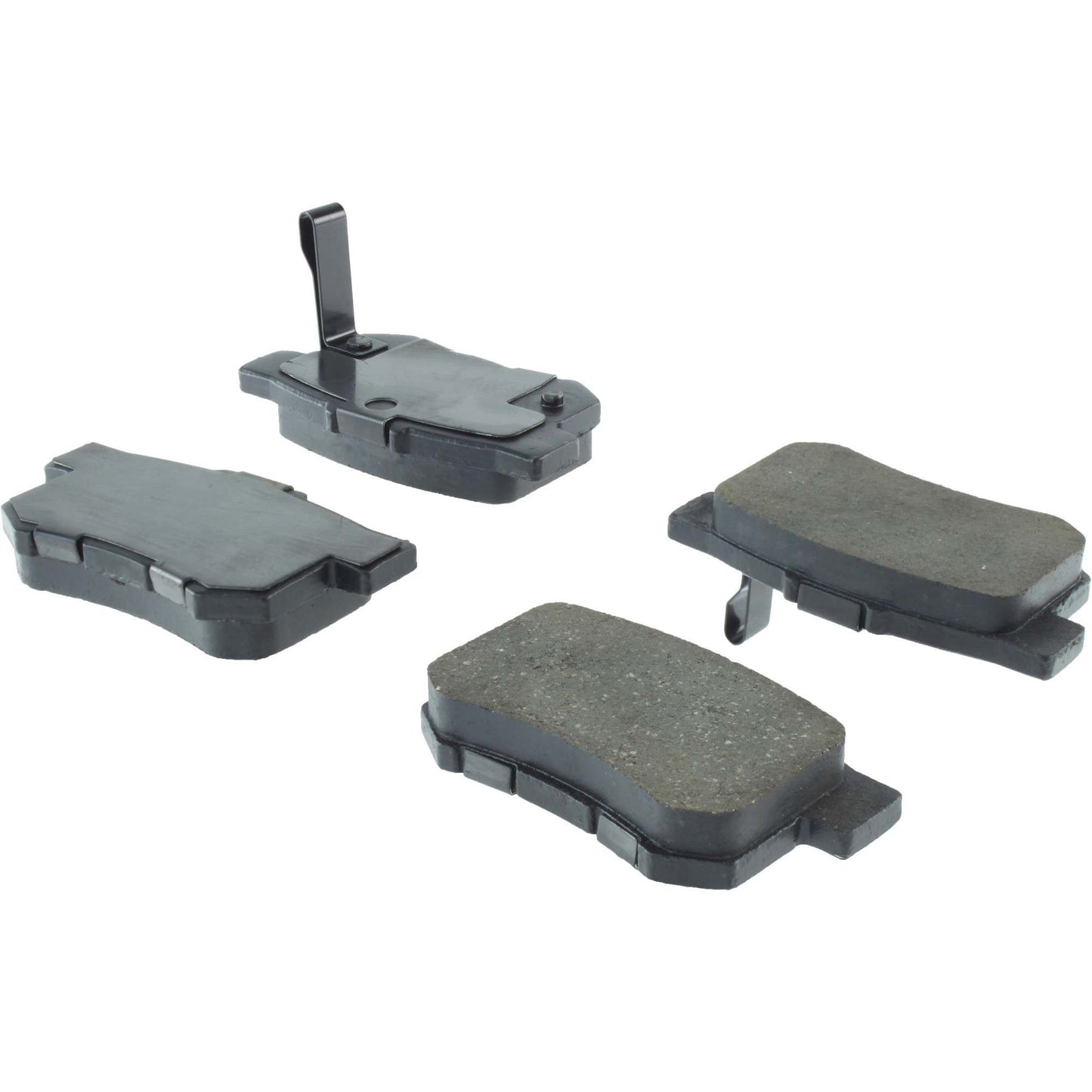 Centric Parts Premium Ceramic Brake Pads with Shims and Hardware 301.05361