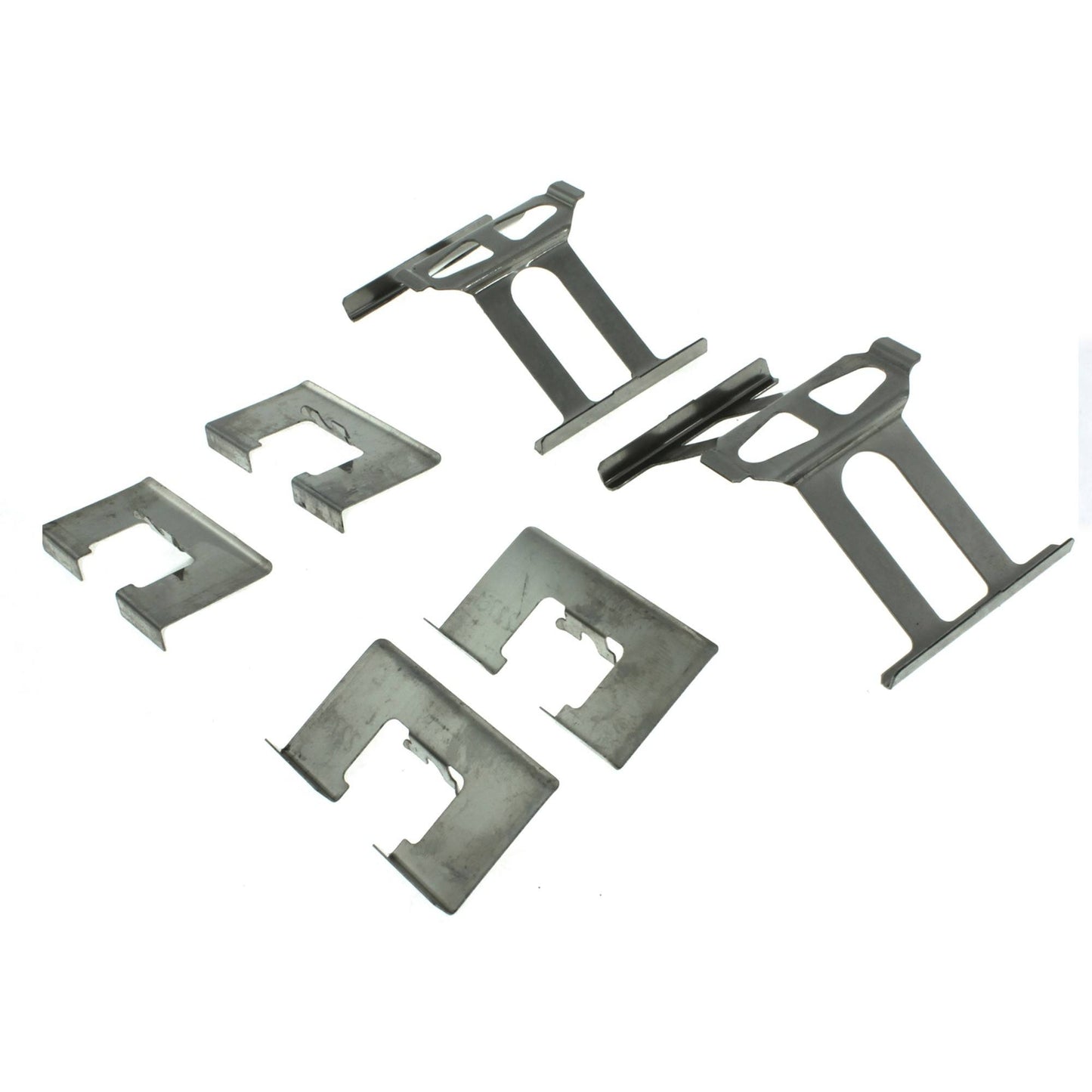 Centric Parts Premium Ceramic Brake Pads with Shims and Hardware 301.05361