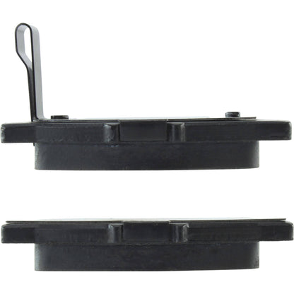 Centric Parts Premium Ceramic Brake Pads with Shims and Hardware 301.05361