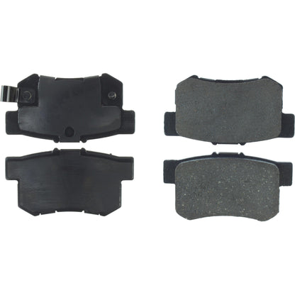 Centric Parts Premium Ceramic Brake Pads with Shims and Hardware 301.05361