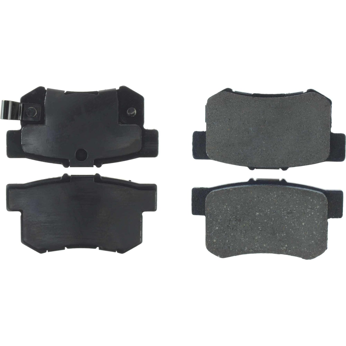 Centric Parts Premium Ceramic Brake Pads with Shims and Hardware 301.05361