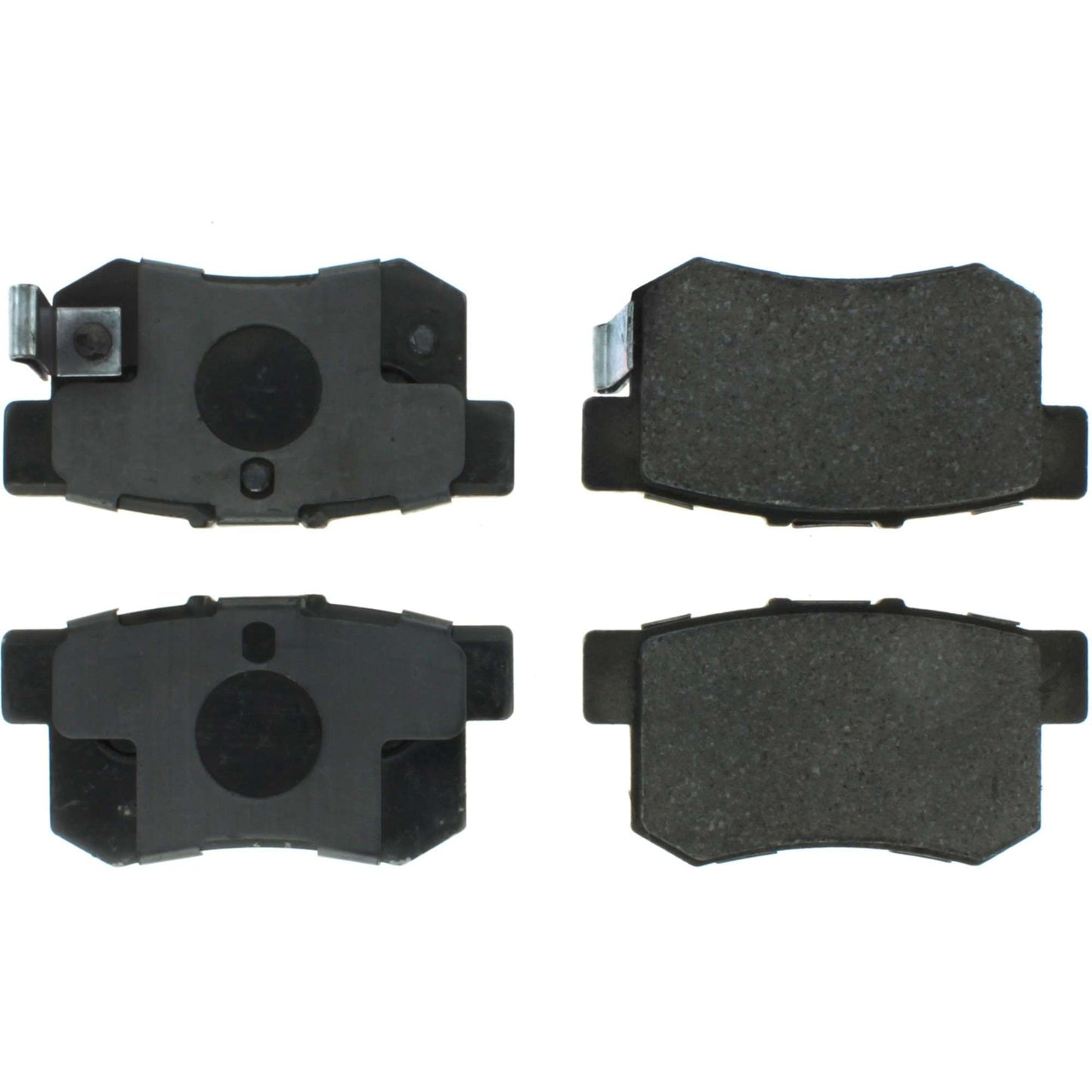 Centric Parts Disc Brake Pad Set Premium Ceramic with Shims and Hardware 301.05370