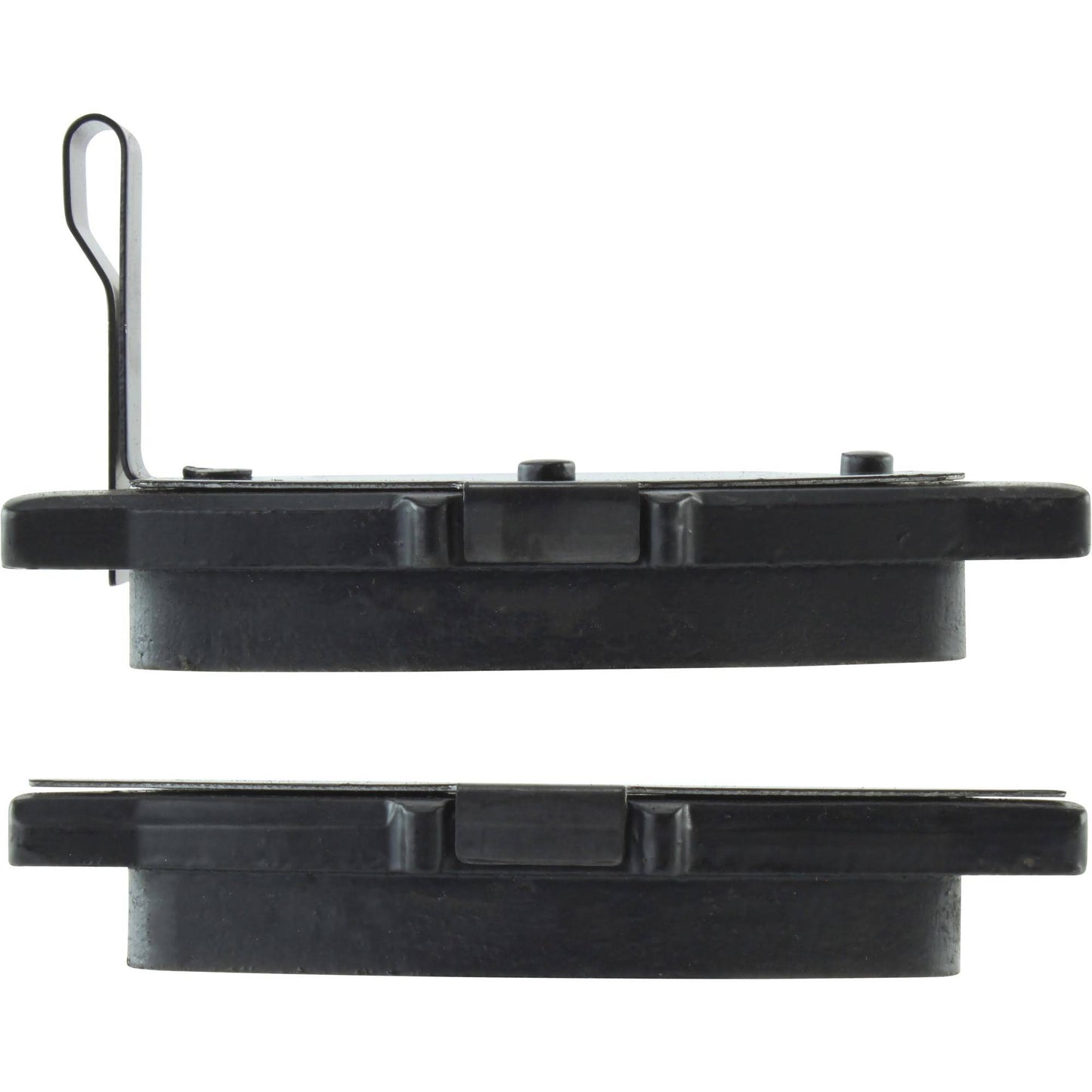 Centric Parts Premium Ceramic Brake Pads with Shims and Hardware 301.05371