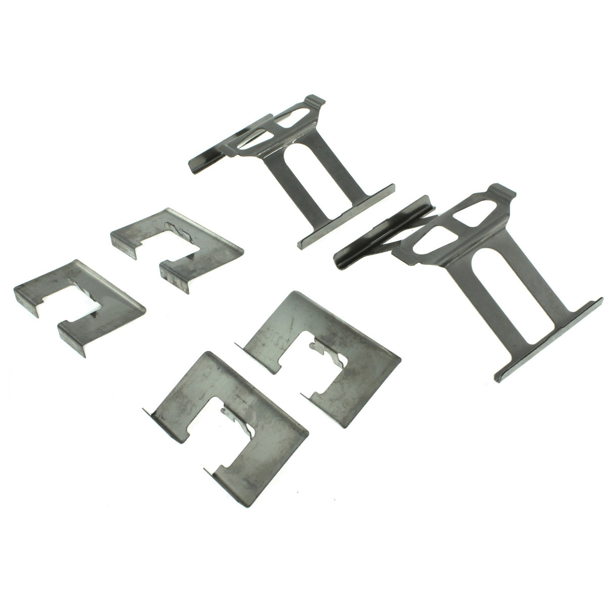 Centric Parts Premium Ceramic Brake Pads with Shims and Hardware 301.05372