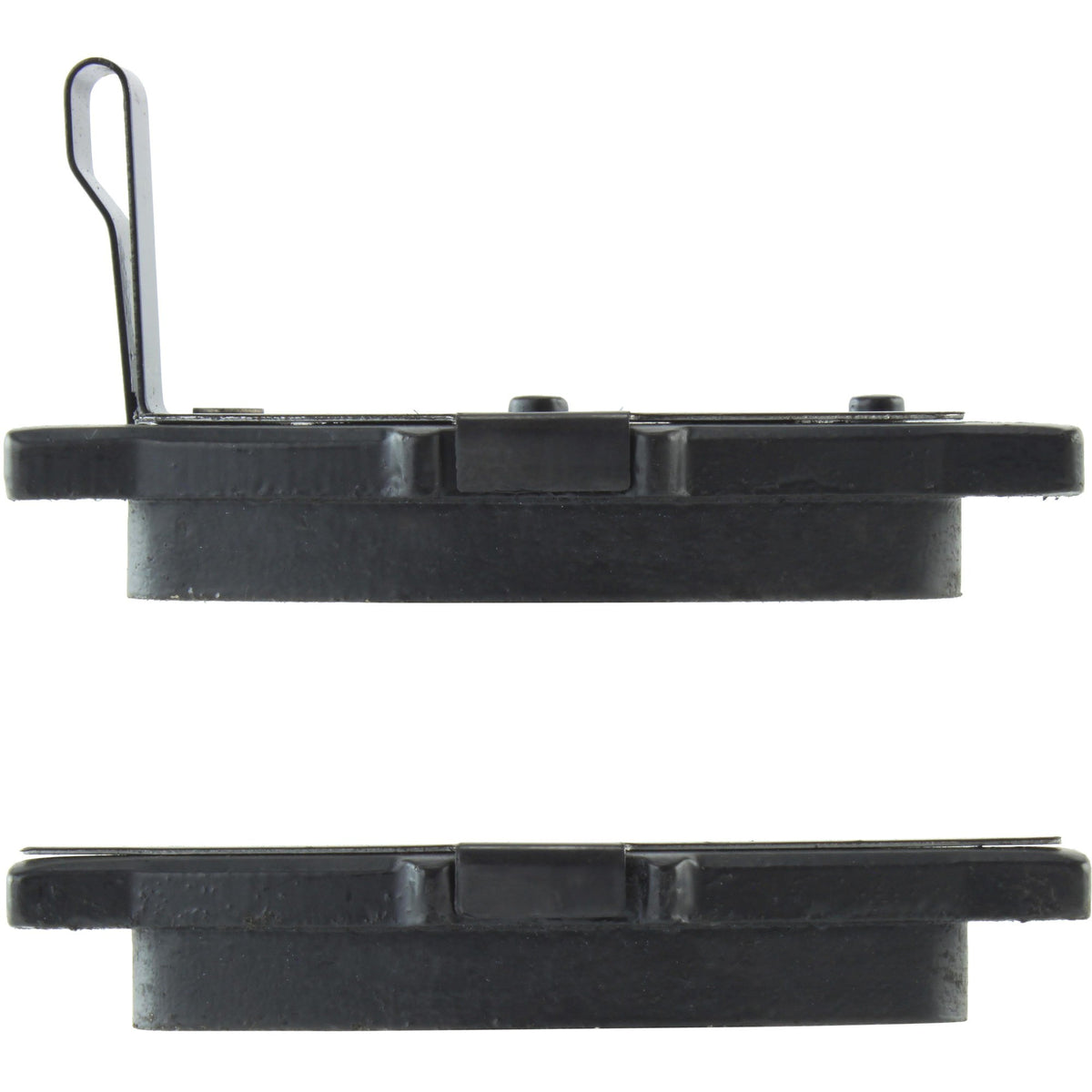 Centric Parts Premium Ceramic Brake Pads with Shims and Hardware 301.05372