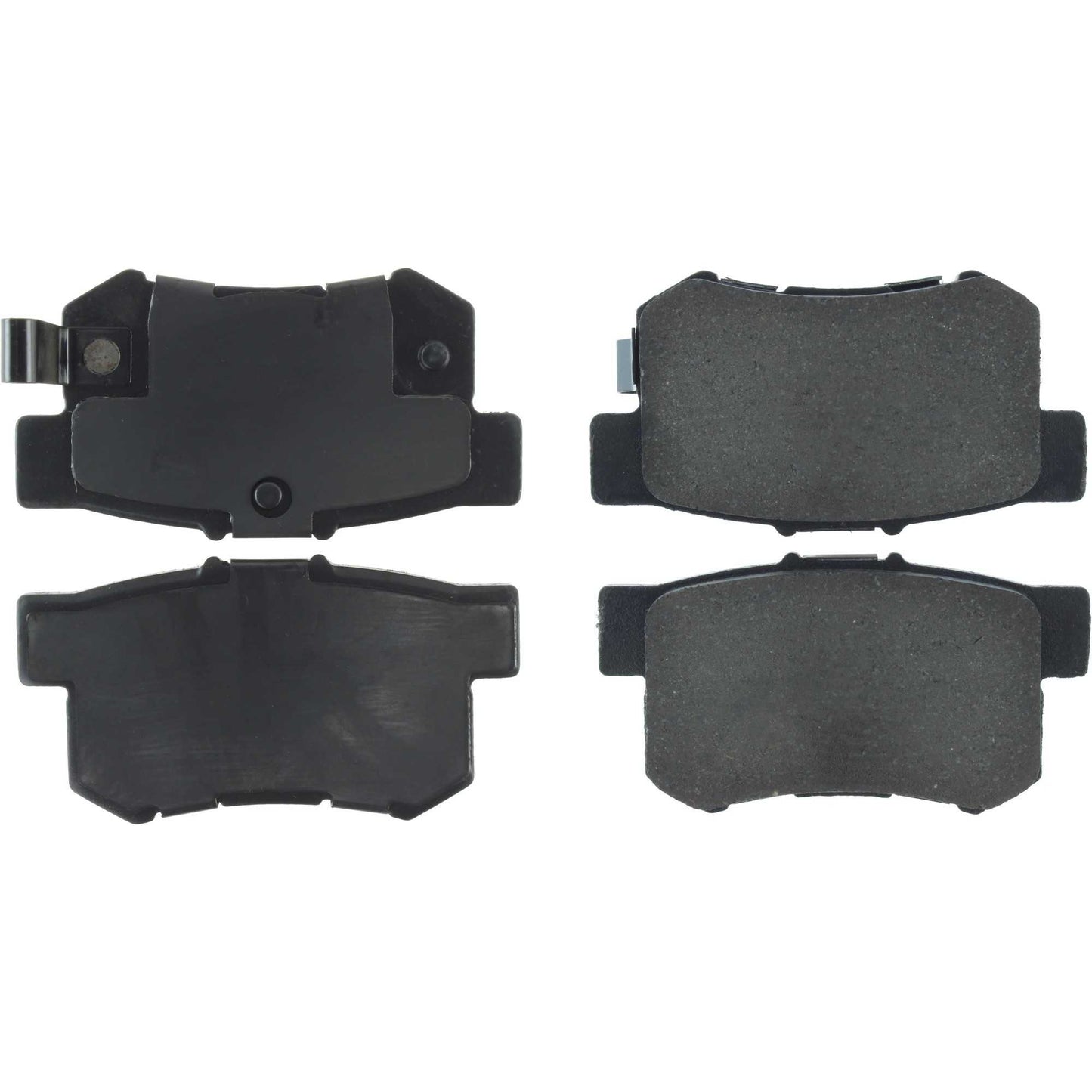 Centric Parts Premium Ceramic Brake Pads with Shims and Hardware 301.05372