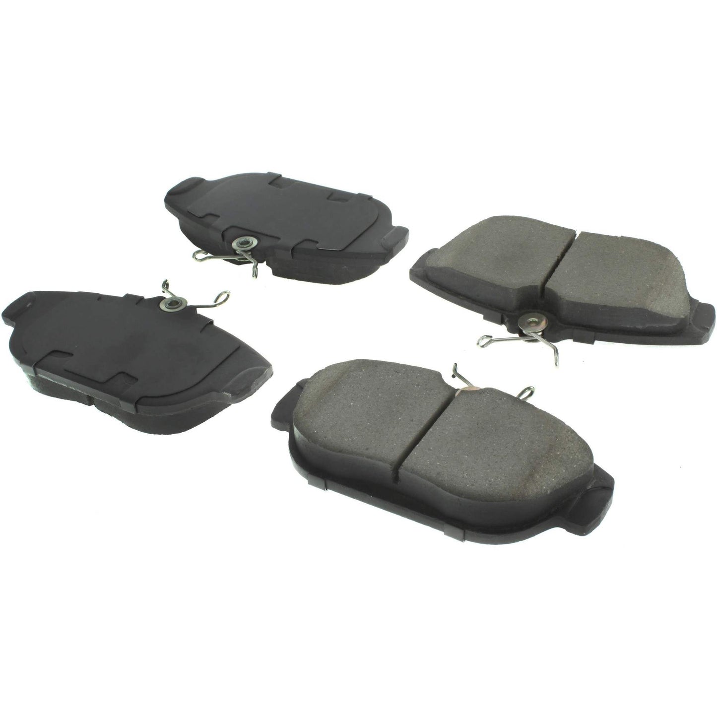 Centric Parts Disc Brake Pad Set Premium Ceramic with Shims and Hardware for Volvo 740-960 1991-1997, S90/V90 1997-1998 301.05420