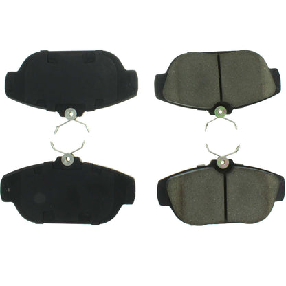 Stoptech Centric Centric Premium Ceramic Brake Pads 301.05420