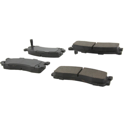 Centric Parts Disc Brake Pad Set Premium Ceramic with Shims and Hardware for 1992-1995 Mazda 929 1993-1998 MPV 301.05530