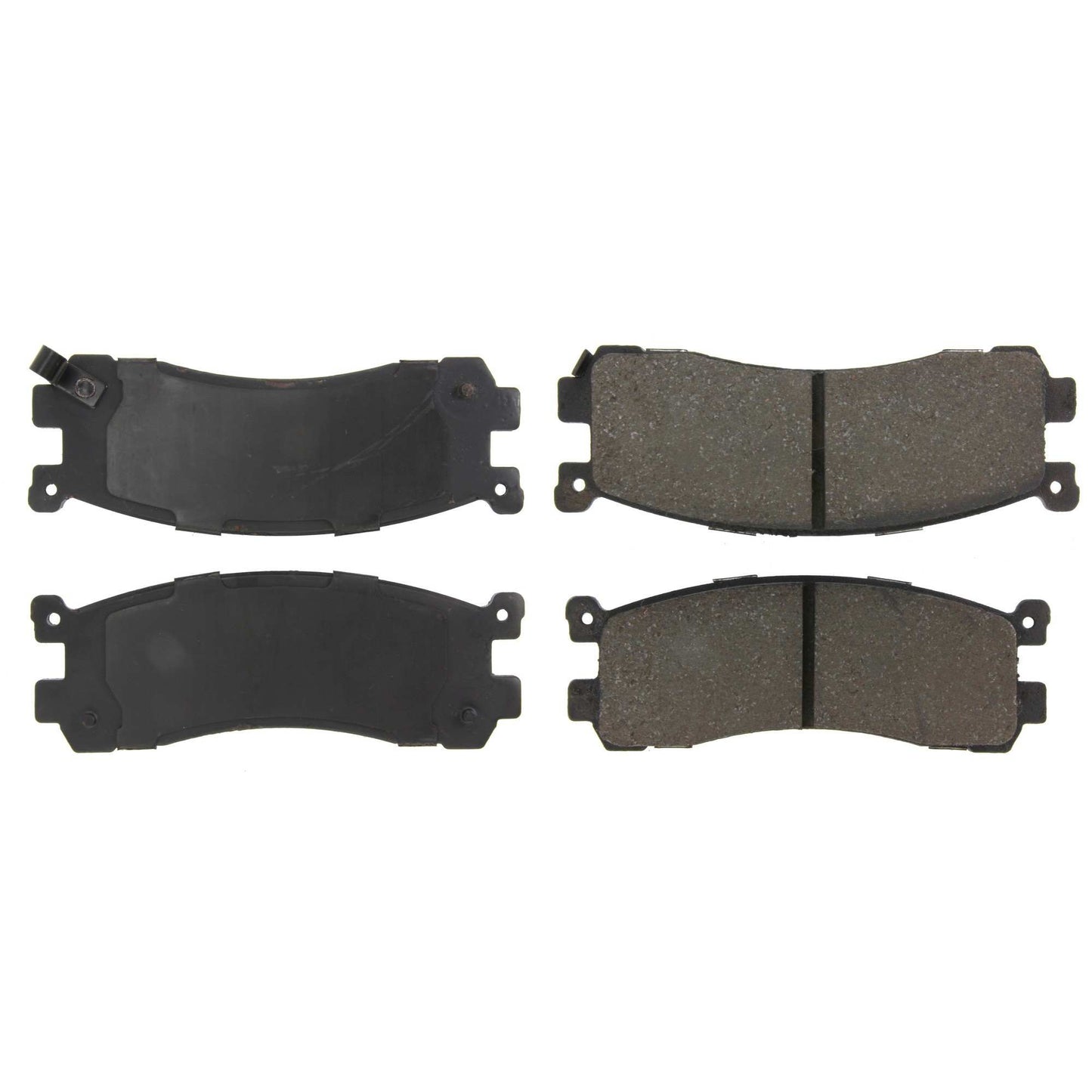 Centric Parts Disc Brake Pad Set Premium Ceramic with Shims and Hardware for 1992-1995 Mazda 929 1993-1998 MPV 301.05530