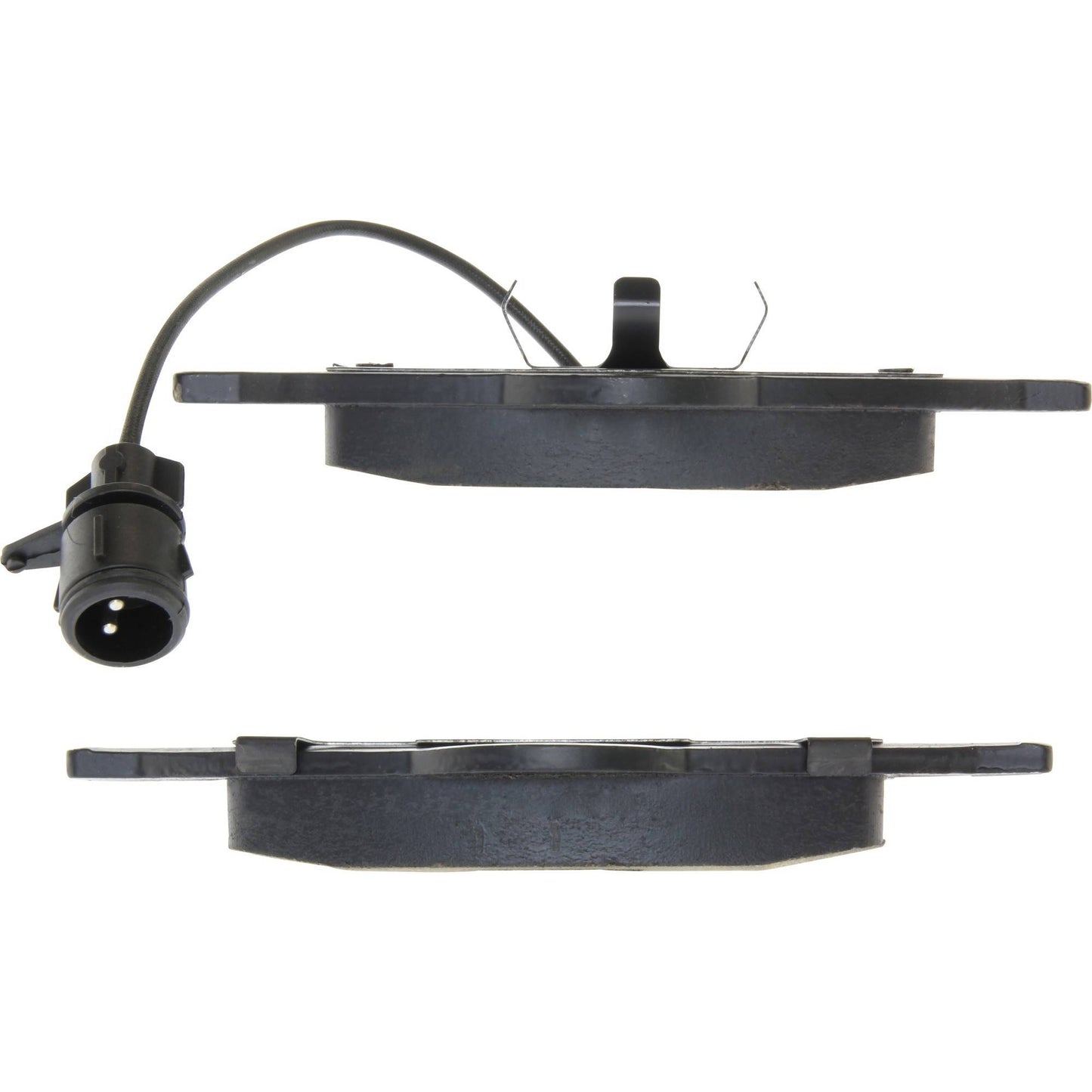 Centric Parts Disc Brake Pad Set Premium Ceramic with Shims and Hardware for Audi 100/Quattro 1992-1994, A6/Quattro 1995-1998 301.05550