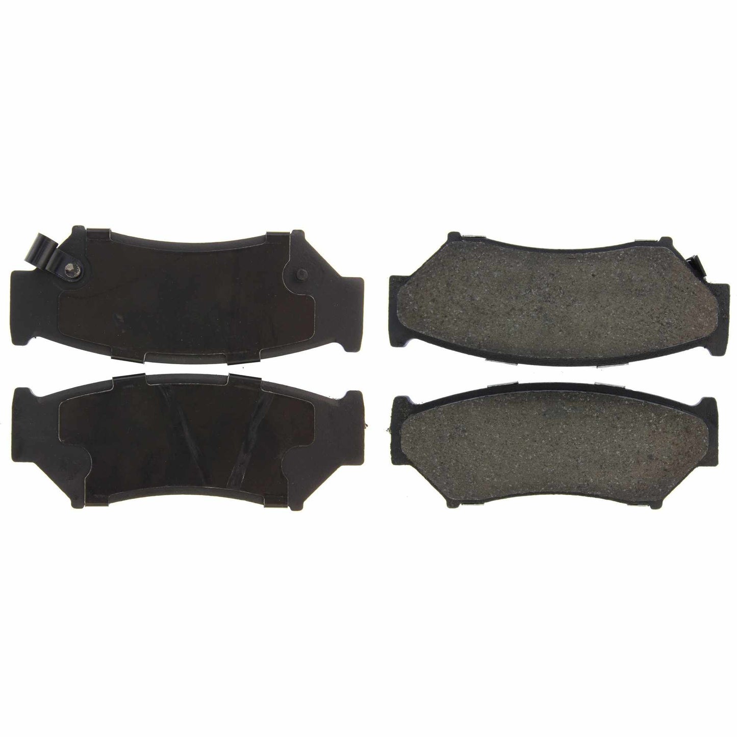 Centric Parts Disc Brake Pad Set Premium Ceramic with Shims for 1996-2004 Chevrolet Tracker Geo Tracker Suzuki Sidekick Vitara 301.05560