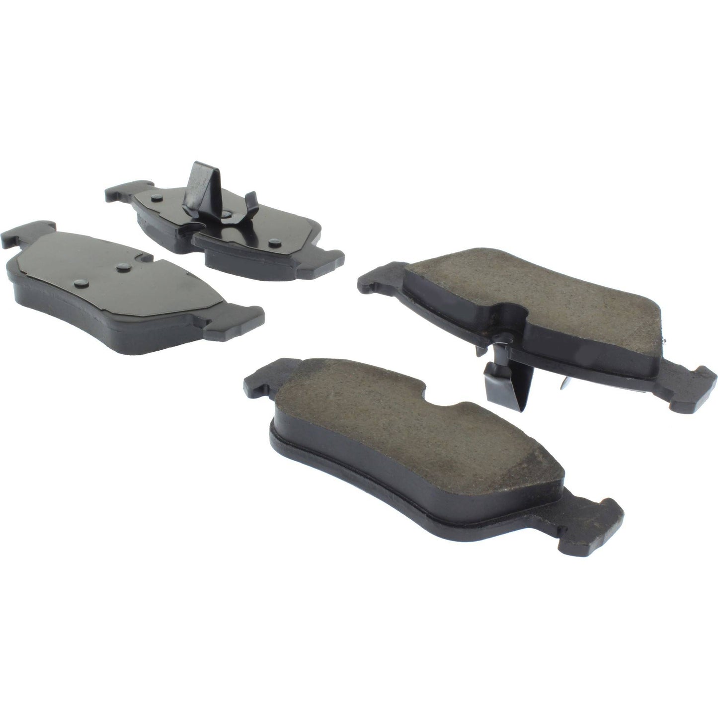 Centric Parts Disc Brake Pad Set Premium Ceramic with Shims and Hardware for BMW 3 Series 1992-2005 301.05580