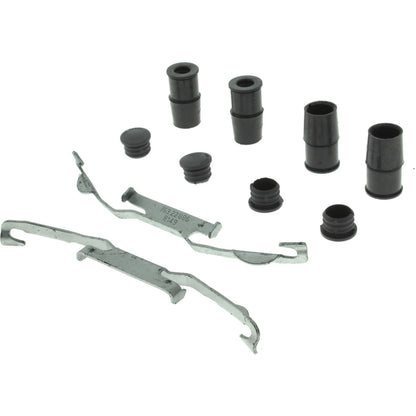 Centric Parts Disc Brake Pad Set Premium Ceramic with Shims and Hardware for BMW 3 Series 1992-2005 301.05580