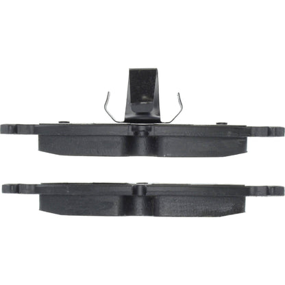 Centric Parts Disc Brake Pad Set Premium Ceramic with Shims and Hardware for BMW 3 Series 1992-2005 301.05580