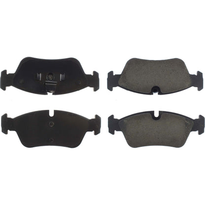 Stoptech Centric Centric Premium Ceramic Brake Pads 301.05580