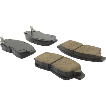 Centric Parts Disc Brake Pad Set Premium Ceramic with Shims and Hardware for 1997-2001 Toyota Camry 301.05620