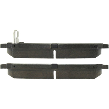 Centric Parts Disc Brake Pad Set Premium Ceramic with Shims and Hardware for 1997-2001 Toyota Camry 301.05620